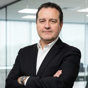 Antonio Barcelona, agente de Nexo Inmobiliaria